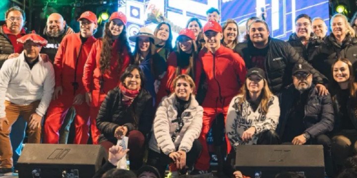 Potencia Metán: más de 34 mil personas