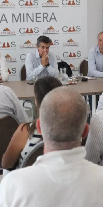 Buscan crear un protocolo de seguridad vial minera