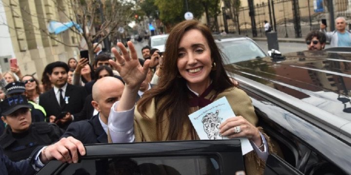 Villarruel reivindicó los valores patrios