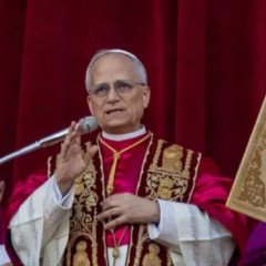 El papa llamó en Pascuas a 