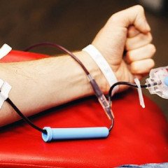 Hoy colecta de sangre del grupo O positivo en la Legislatura