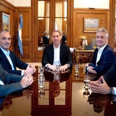 El Gobierno busca más aliados legislativos