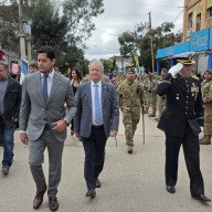 Tartagal celebró los 102º años de su fundación