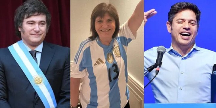 Reacciones del arco político sobre la final