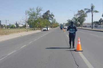 Un motociclista perdió la vida en Av. Paraguay