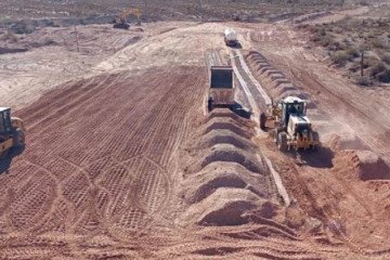 RN40: diputados piden continuidad de obras