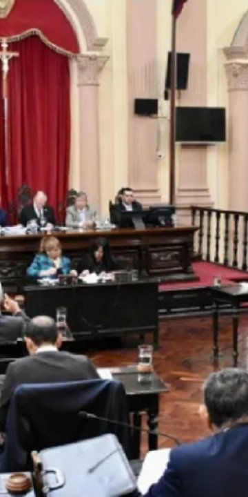 Auditoría envió un informe sobre el Fondo de Reparación Histórica al Senado