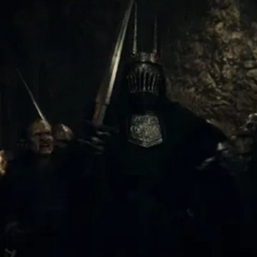 3º temporada del Señor de los Anillos