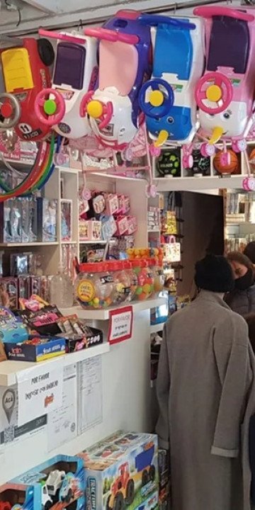 Las ventas por el Día del Niño cayeron un 2.5% interanual
