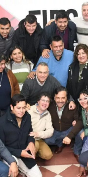 Sáenz llamó a defender el federalismo