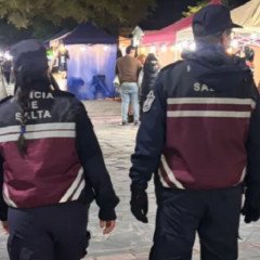 Refuerzo de seguridad en General Güemes