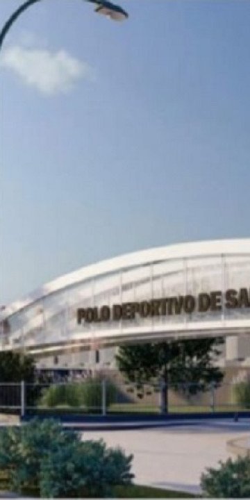 Se cayó la licitación para el Polo Deportivo