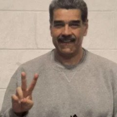 Nicolás Maduro reapareció en público
