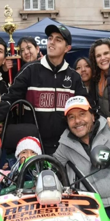 Se realizó con éxito la feria 
