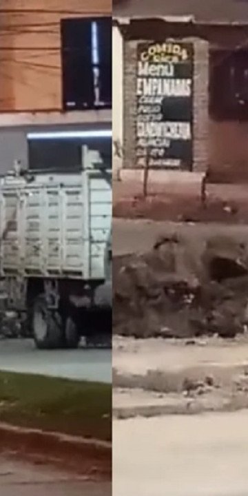 Alerta por la rotura de un caño de gas en Bº San Ignacio
