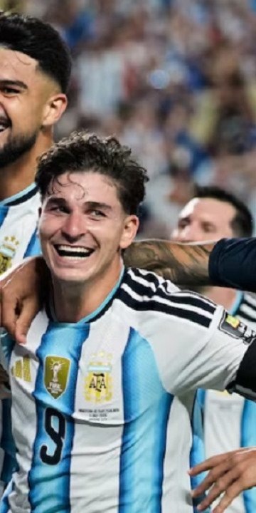 Argentina liquidó a Suiza en el alargue