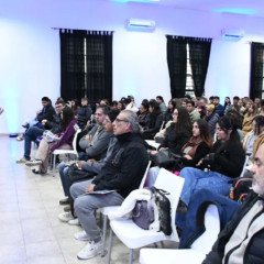 Continúan las clases de la Diplomatura en Periodismo Deportivo
