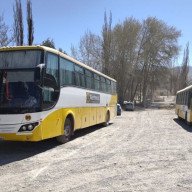 Audiencia pública por el boleto de pasajeros del interior