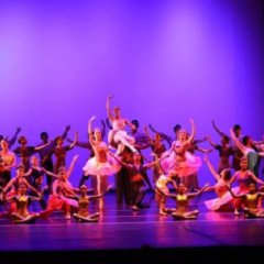 La Escuela Oficial de Ballet invita a clases gratuitas 