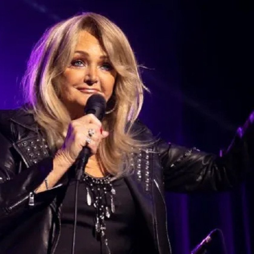 Falleció Bonnie Tyler a los 75 años en Portugal