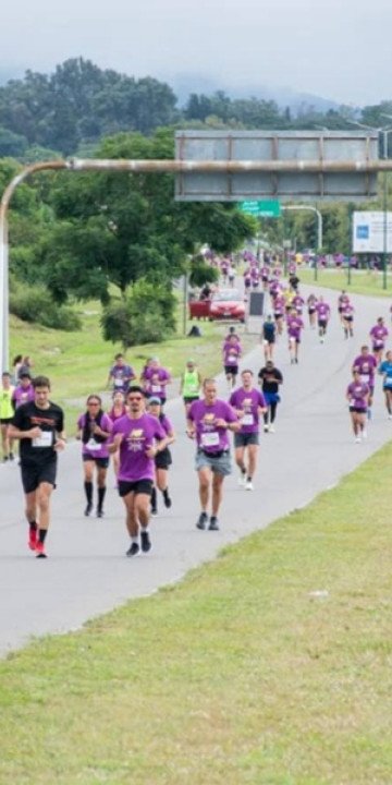 Cambios de recorridos del transporte por la Maratón New Balance