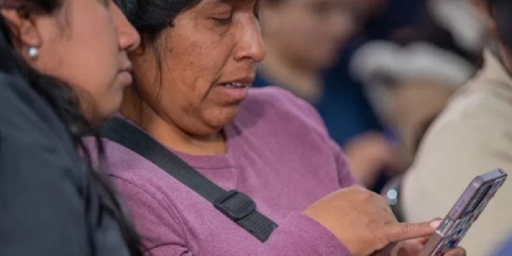 Cachi fue sede de un taller de IA