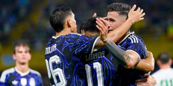 Argentina volverá a jugar en la Bombonera