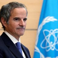Grossi presentó su candidatura en la ONU