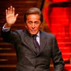 Falleció el diseñador Garavani