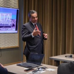 Salta presentó su modelo minero ante inversores globales en Canadá