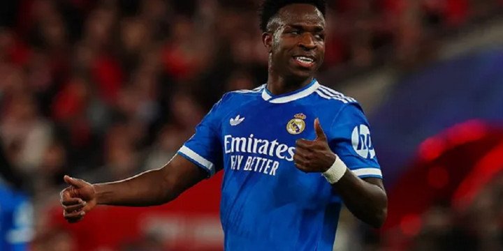 Vinícius Junior denunció un comentario racista