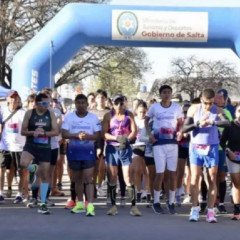 La quinta edición del Trail del hospital San Bernardo será en agosto