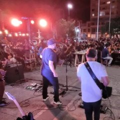 Reviví los clásicos de Los Piojos en el Paso de los Poetas