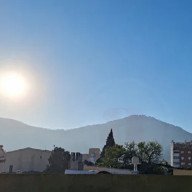 La temperatura se dispara en Salta