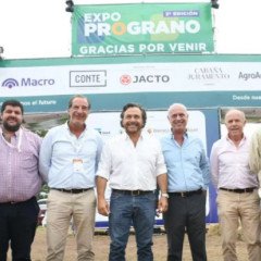 Las Lajitas: Sáenz destacó el potencial agropecuario de Salta