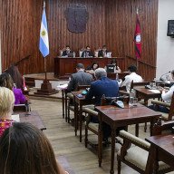 Se realizó la segunda reunión de la Convención Consituyente