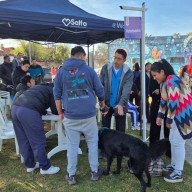 El Municipio asistió a vecinos de la zona oeste