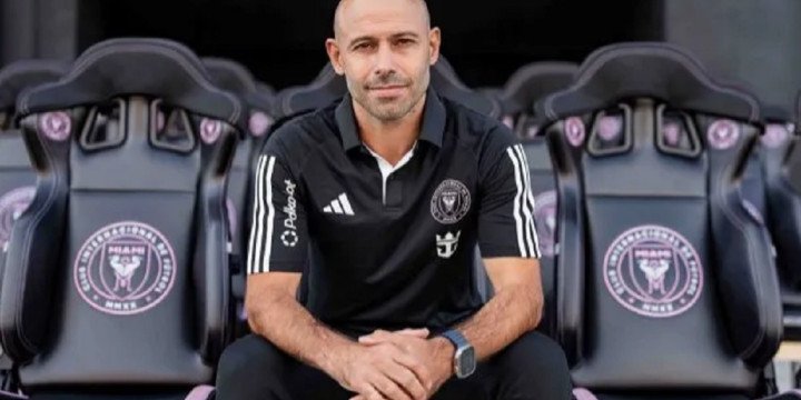 Mascherano renunció al Inter Miami
