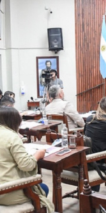 Ediles capitalinos confirmaron el veto de la Guardia Urbana