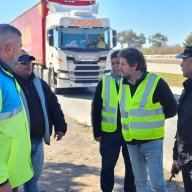 Intensifican los controles viales en rutas