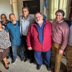 Nuevo gerente del Hospital de Güemes