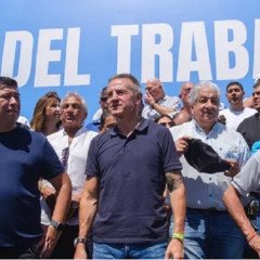 CGT anunció una marcha a Plaza de Mayo