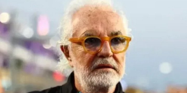 Flavio Briatore habló de Franco Colapinto
