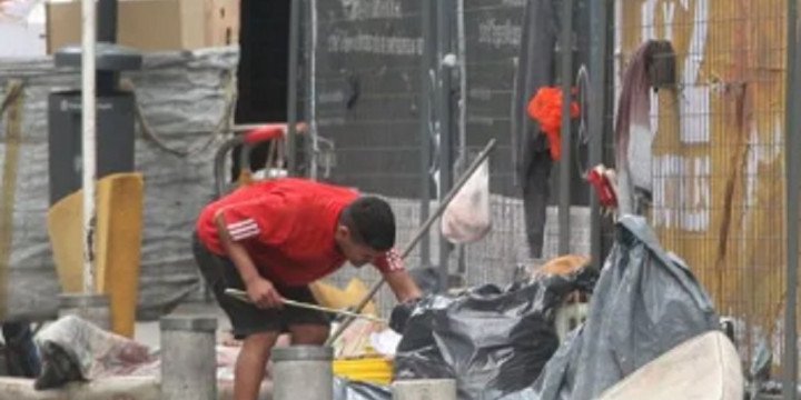 La pobreza bajó más de 11 puntos en Argentina