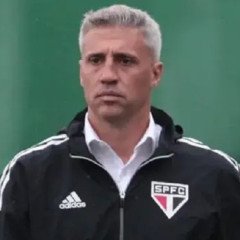 San Pablo despidió a Hernán Crespo