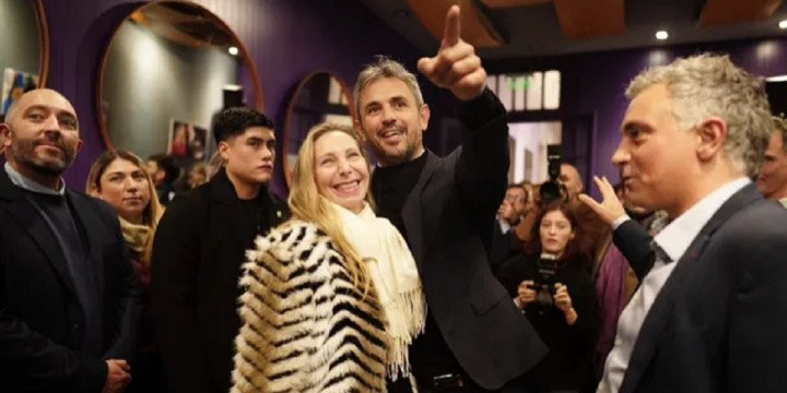 La nueva sede bonaerense de LLA 