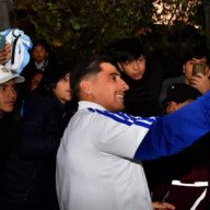 Boca hace temblar Salta