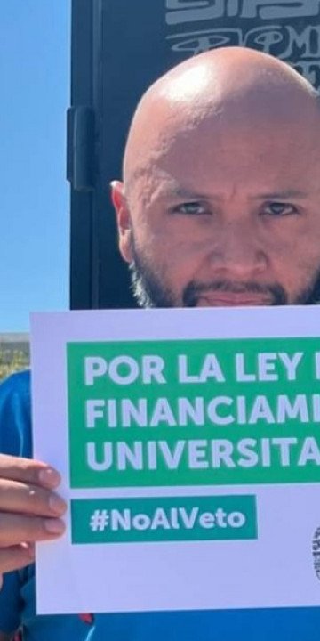 Docentes universitarios definieron el plan de lucha