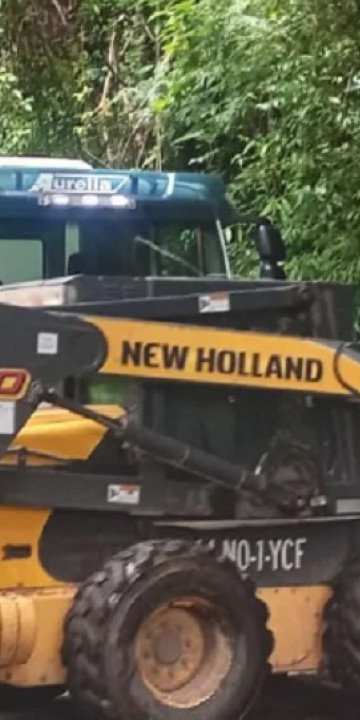 Piden circular con extrema precaución por la ruta nacional 9