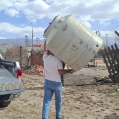 Asistencia en Rivadavia Banda Sur